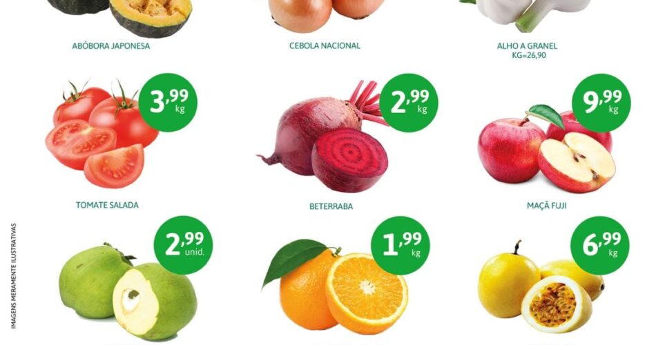 ofertas supermercado superbom