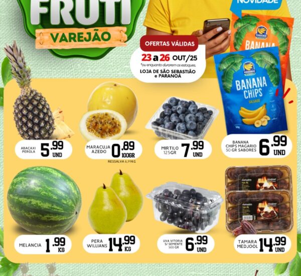 ofertas varejão da fartura