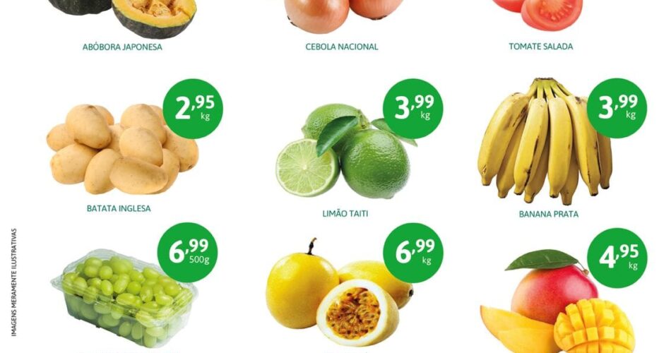 Ofertas supermercado superbom