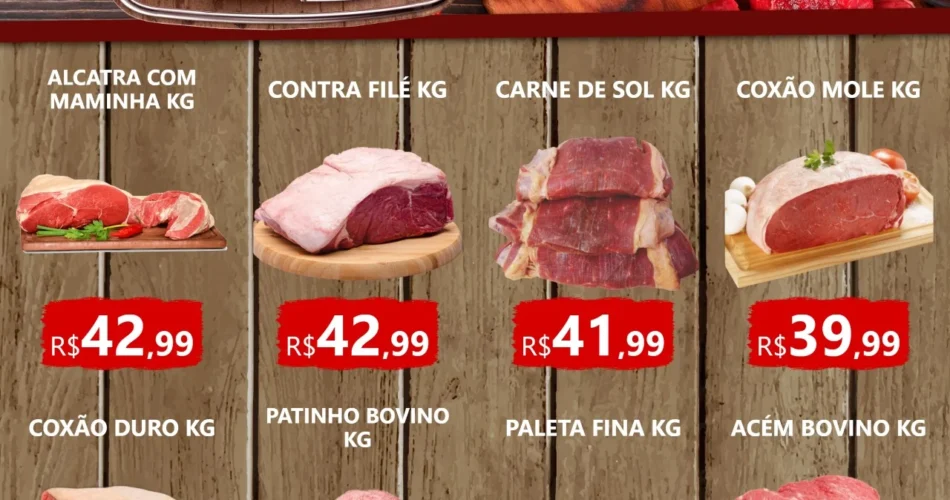 ofertas supermercado mais econômico