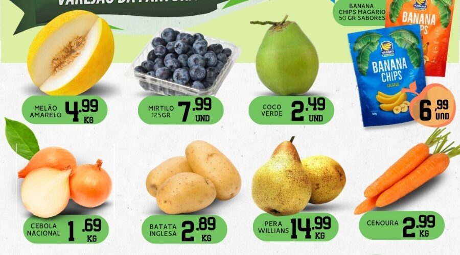 ofertas varejão da fartura