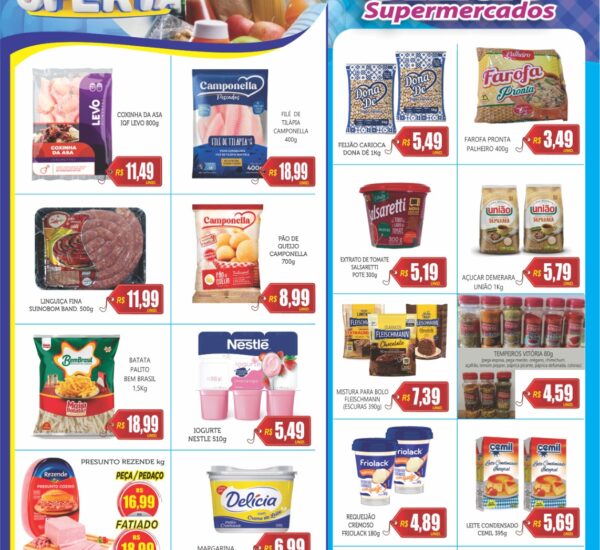 ofertas supermercado união