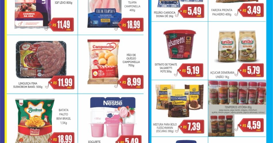 ofertas supermercado união