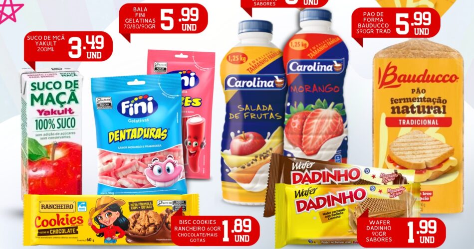 ofertas varejão da fartura