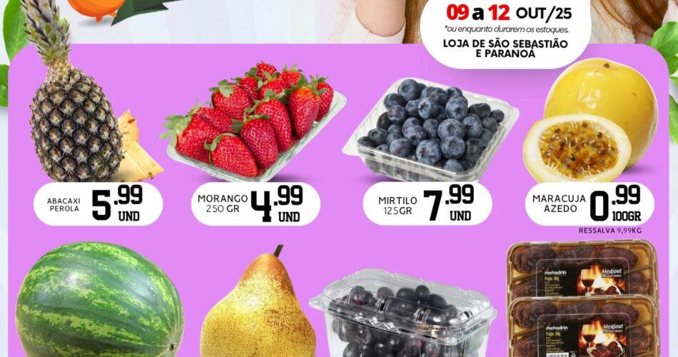 ofertas varejão da fartura