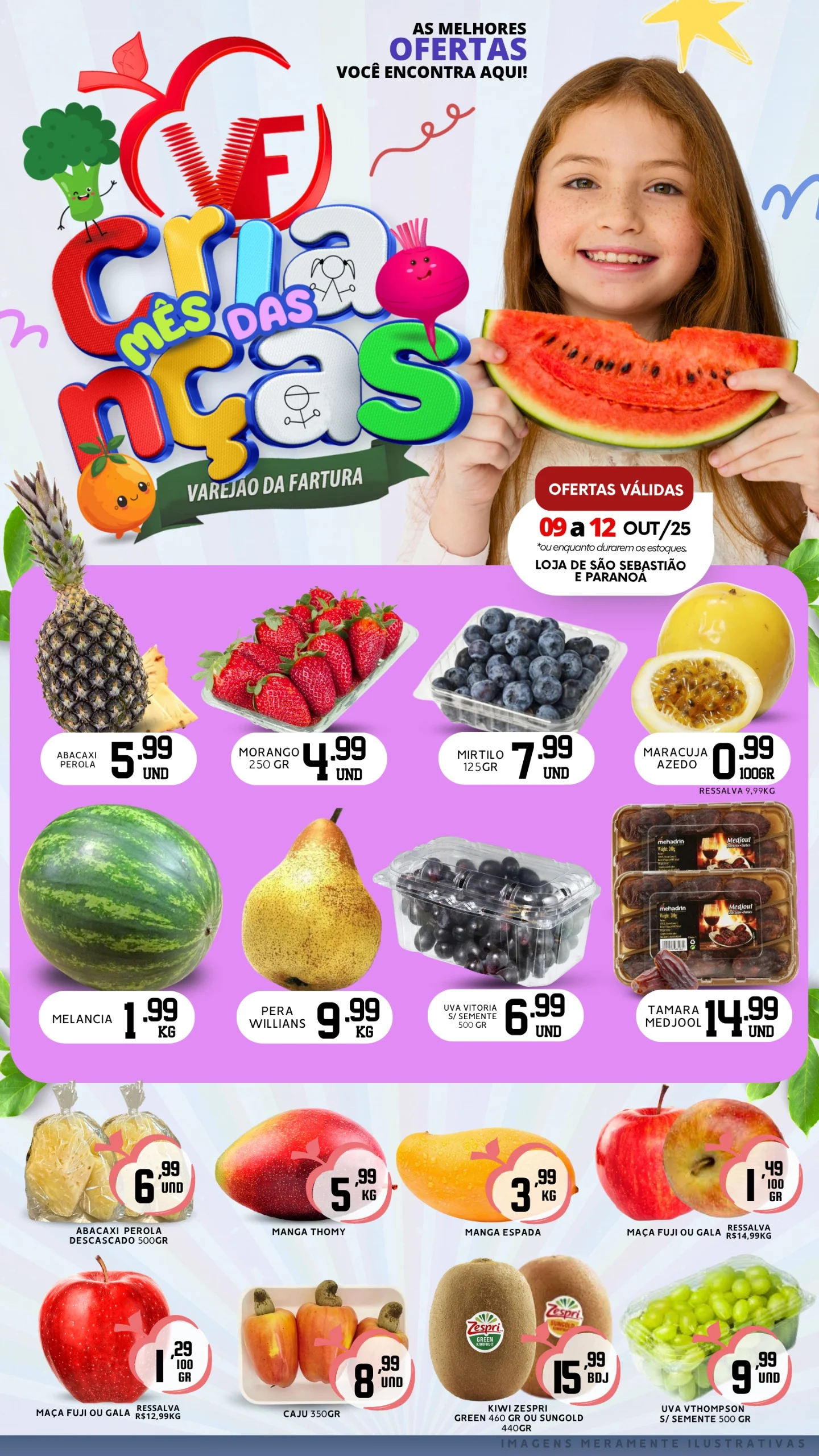 ofertas varejão da fartura