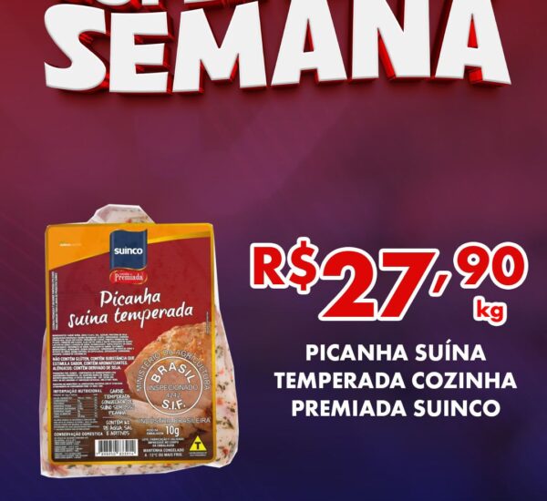 Ofertas atacadista super adega