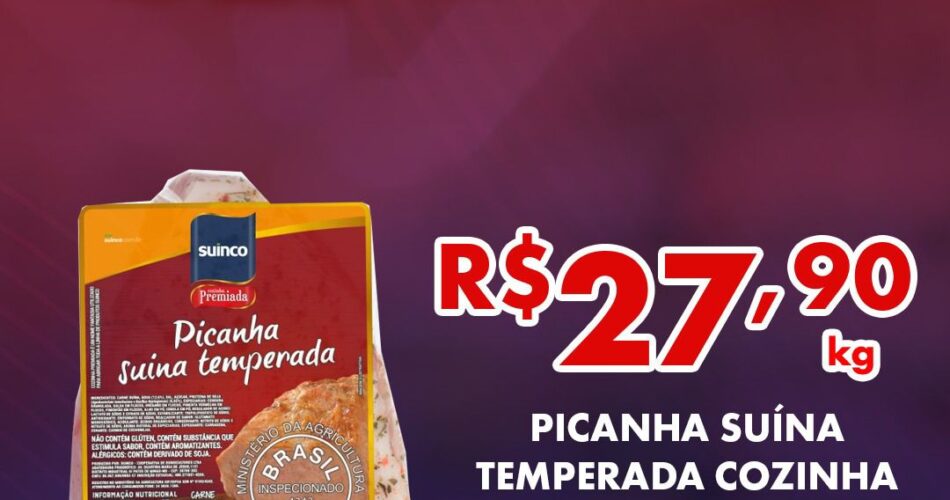 Ofertas atacadista super adega