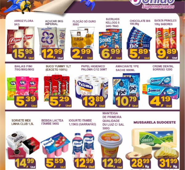 ofertas supermercado união
