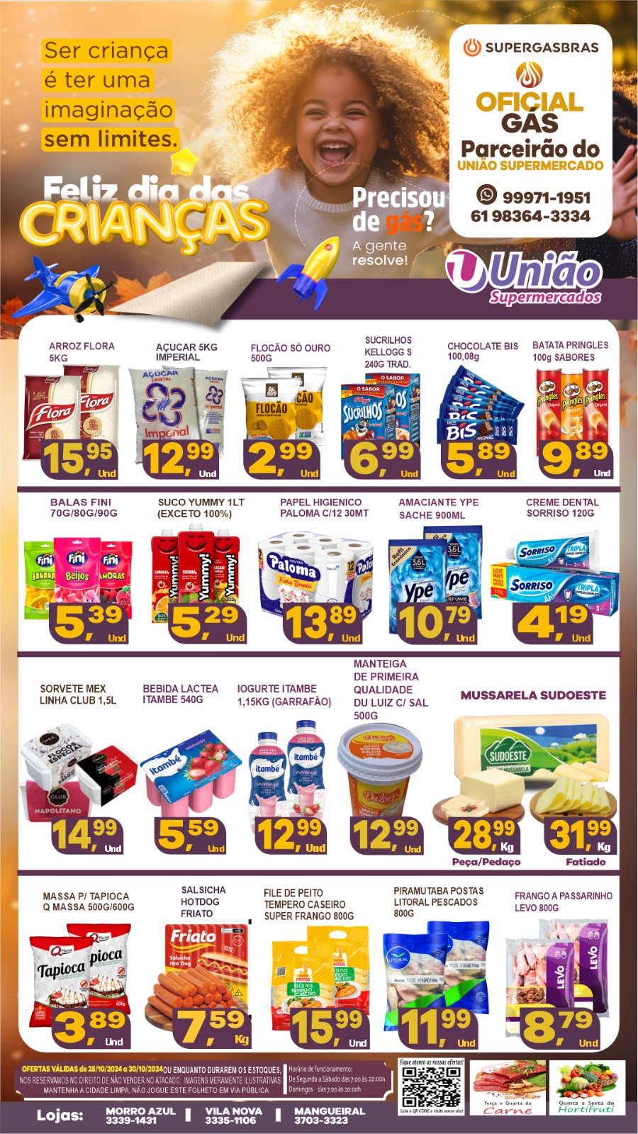 ofertas supermercado união
