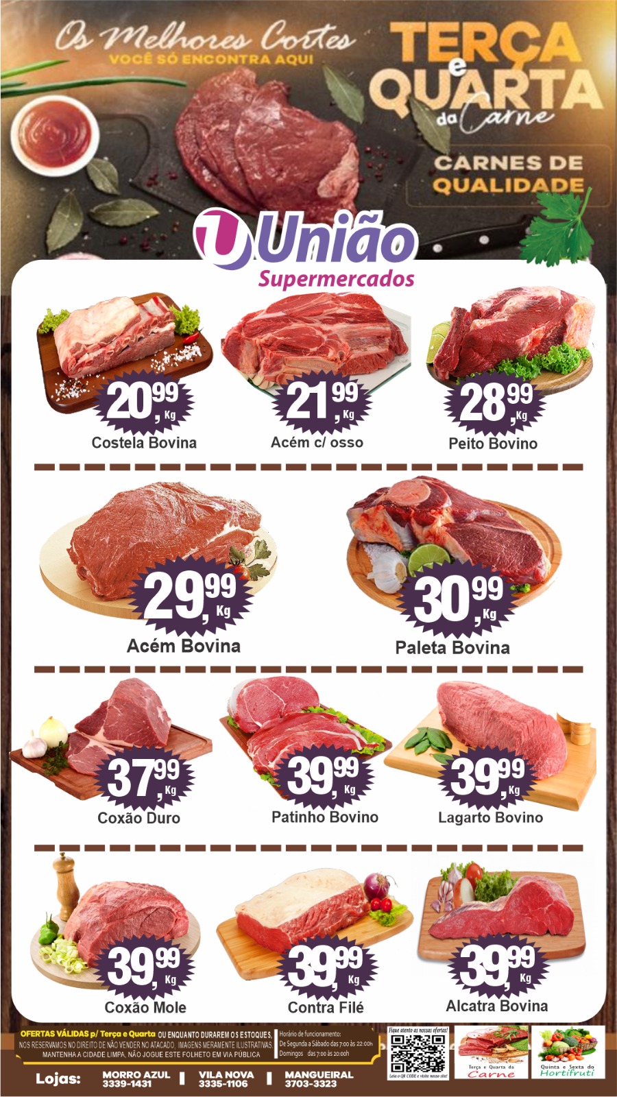 ofertas supermercado união