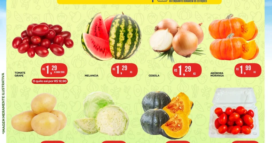 Ofertas Atacadão Dia a Dia