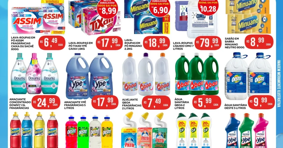 Ofertas Atacadão Dia a Dia