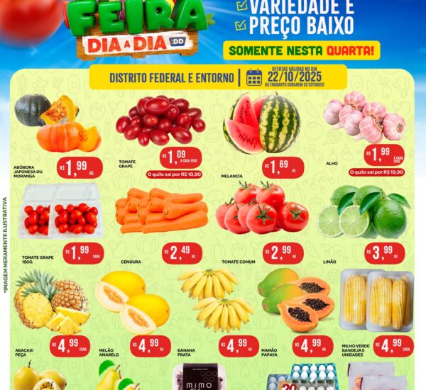Ofertas Atacadão Dia a Dia