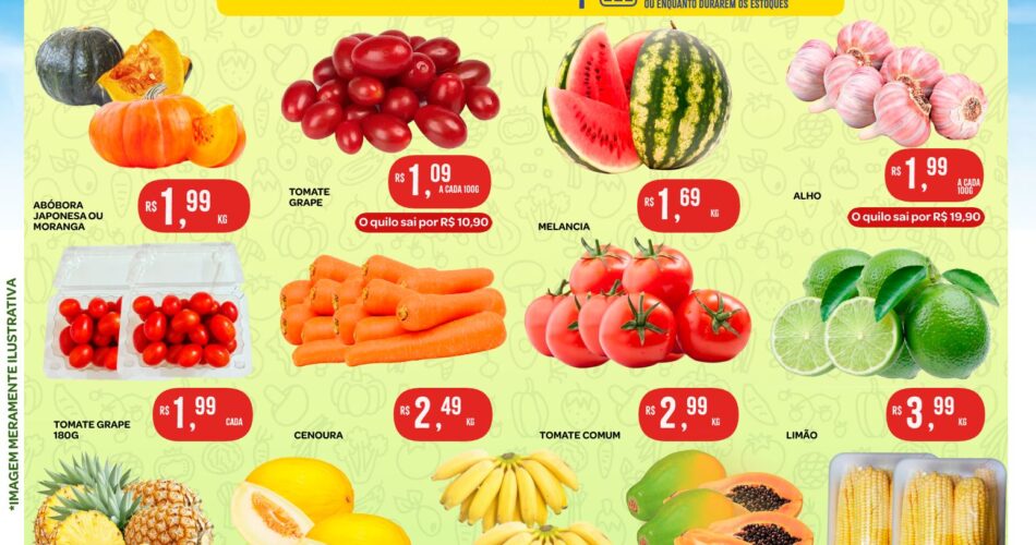 Ofertas Atacadão Dia a Dia