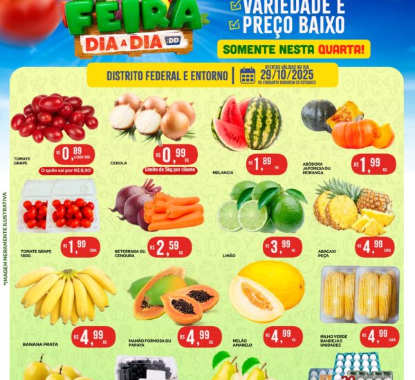 Ofertas Atacadão Dia a Dia