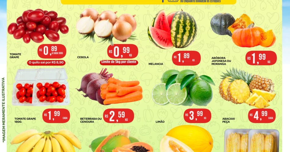 Ofertas Atacadão Dia a Dia