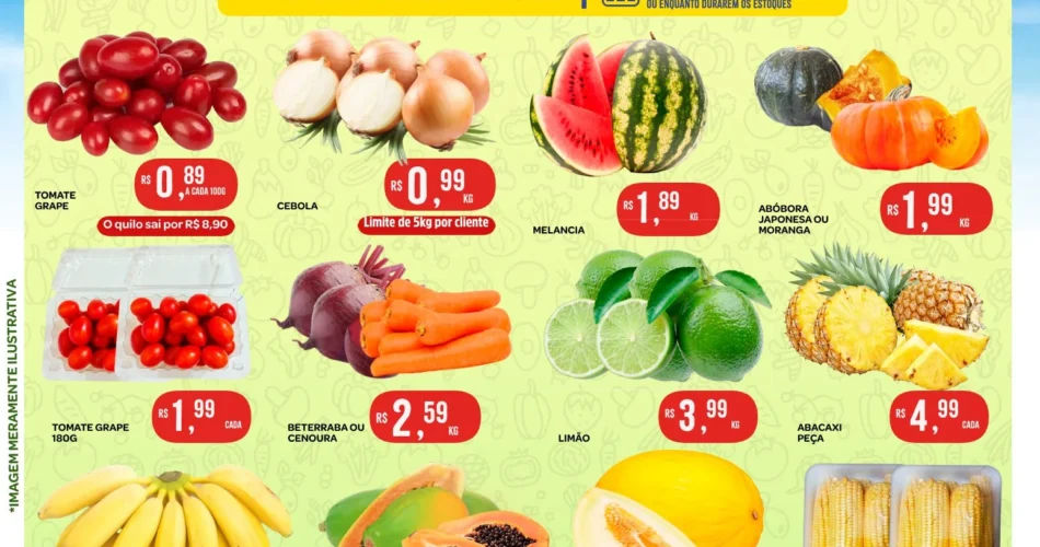 Ofertas Atacadão Dia a Dia