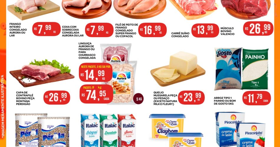 Ofertas Atacadão Dia a Dia