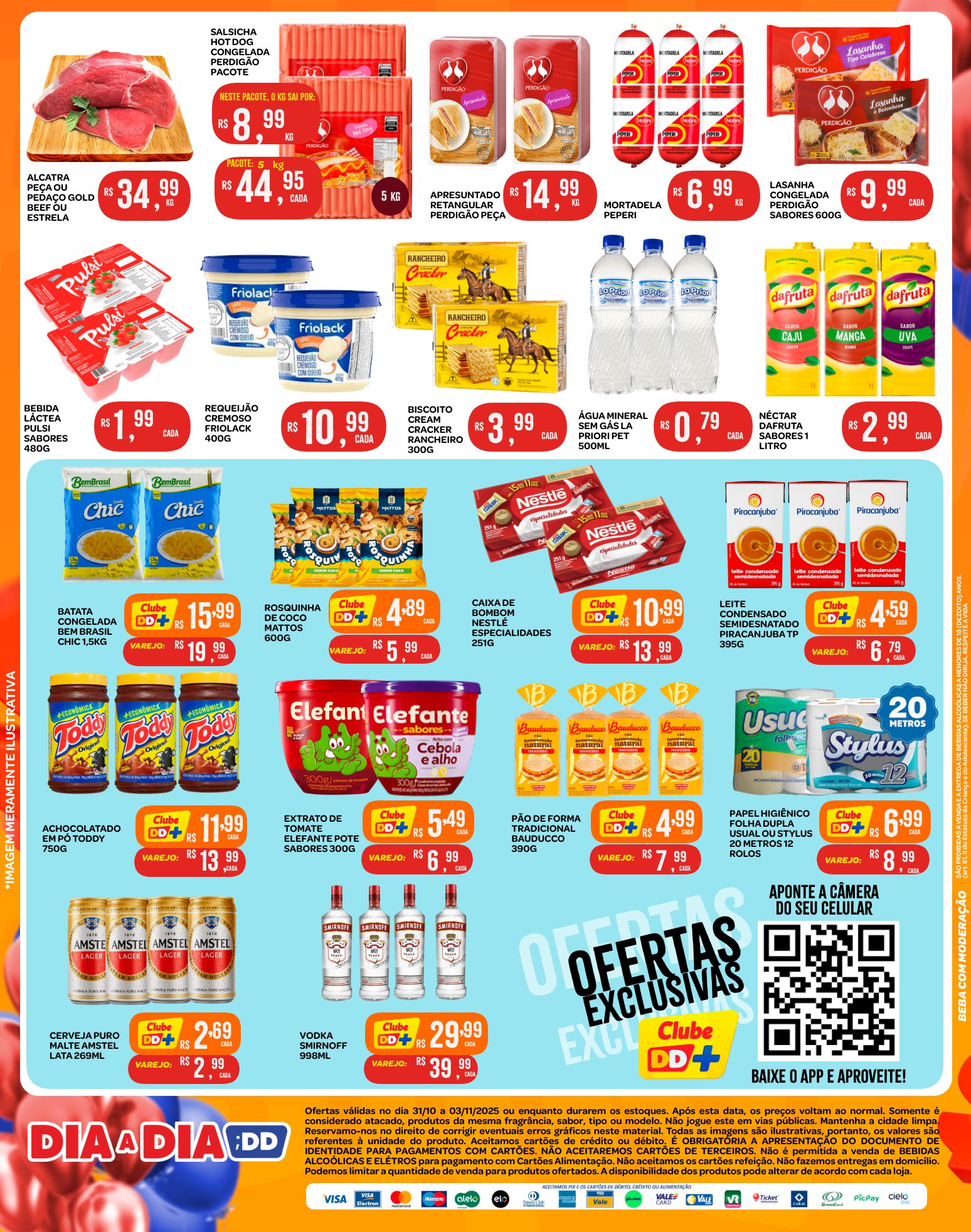 Ofertas Atacadão Dia a Dia