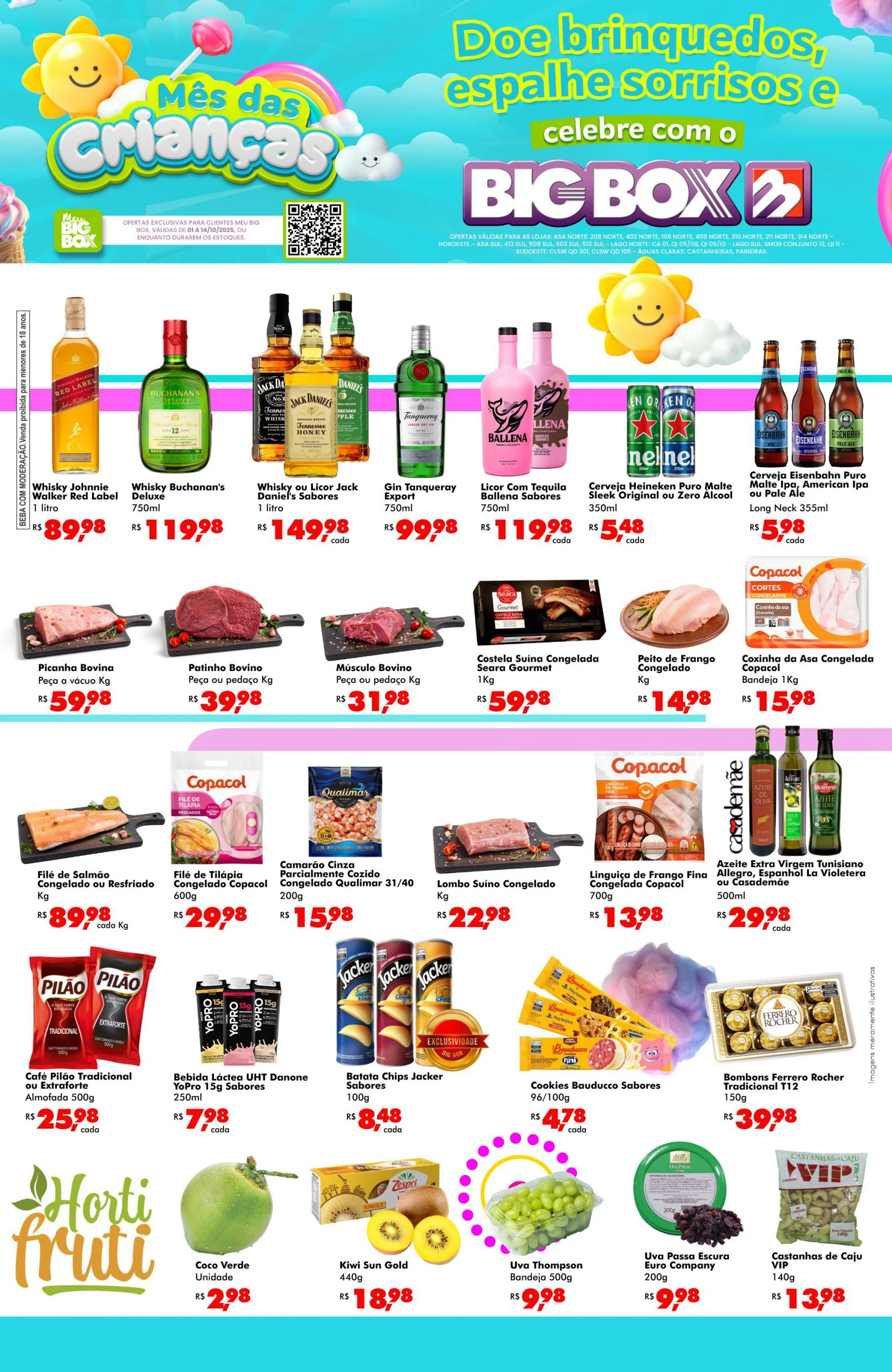 ofertas supermercado big box
