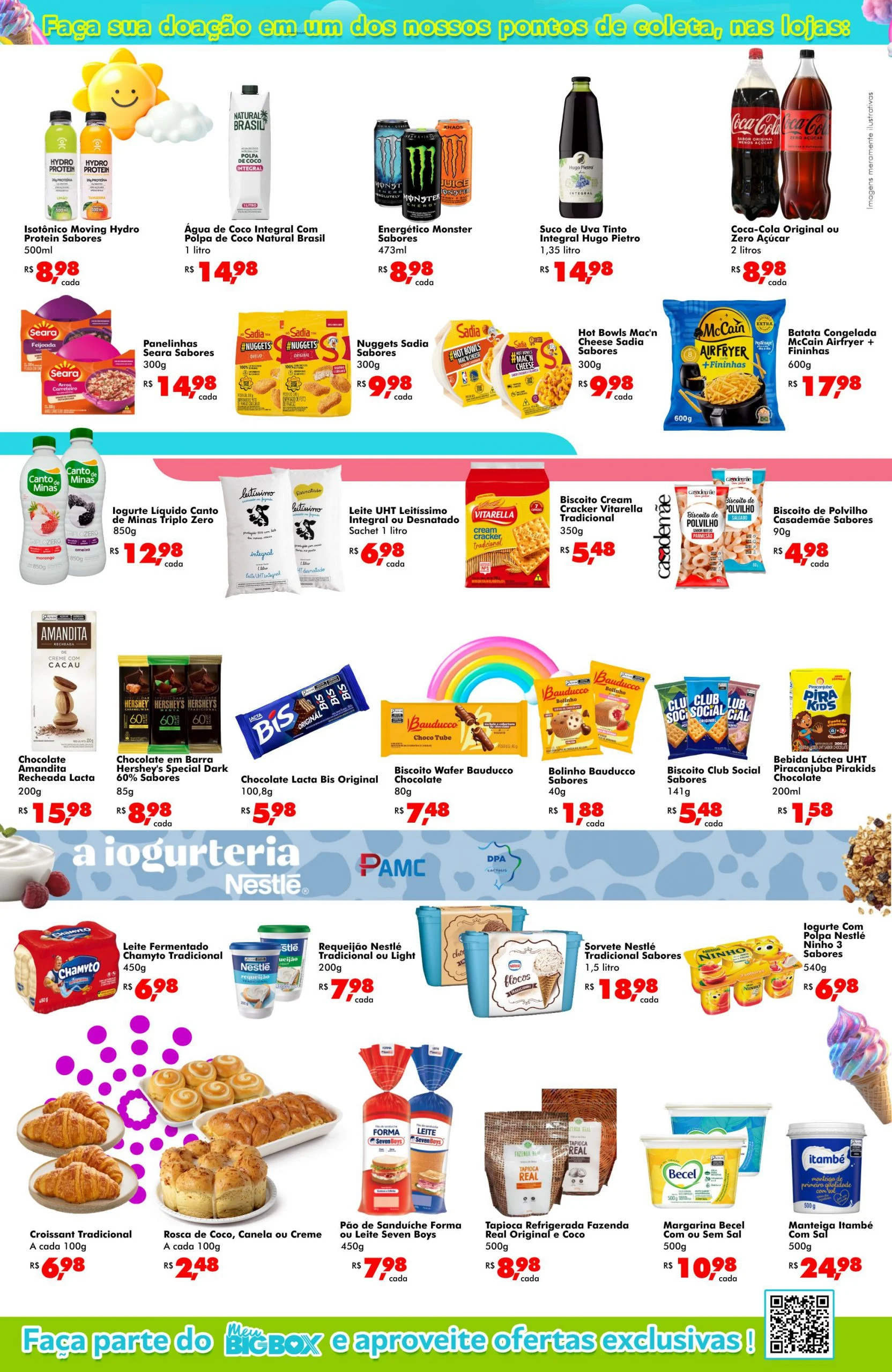 ofertas supermercado big box