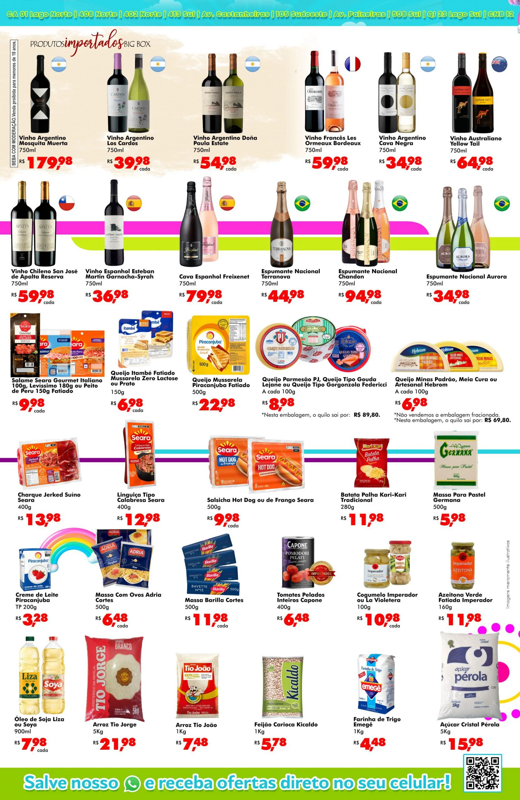ofertas supermercado big box