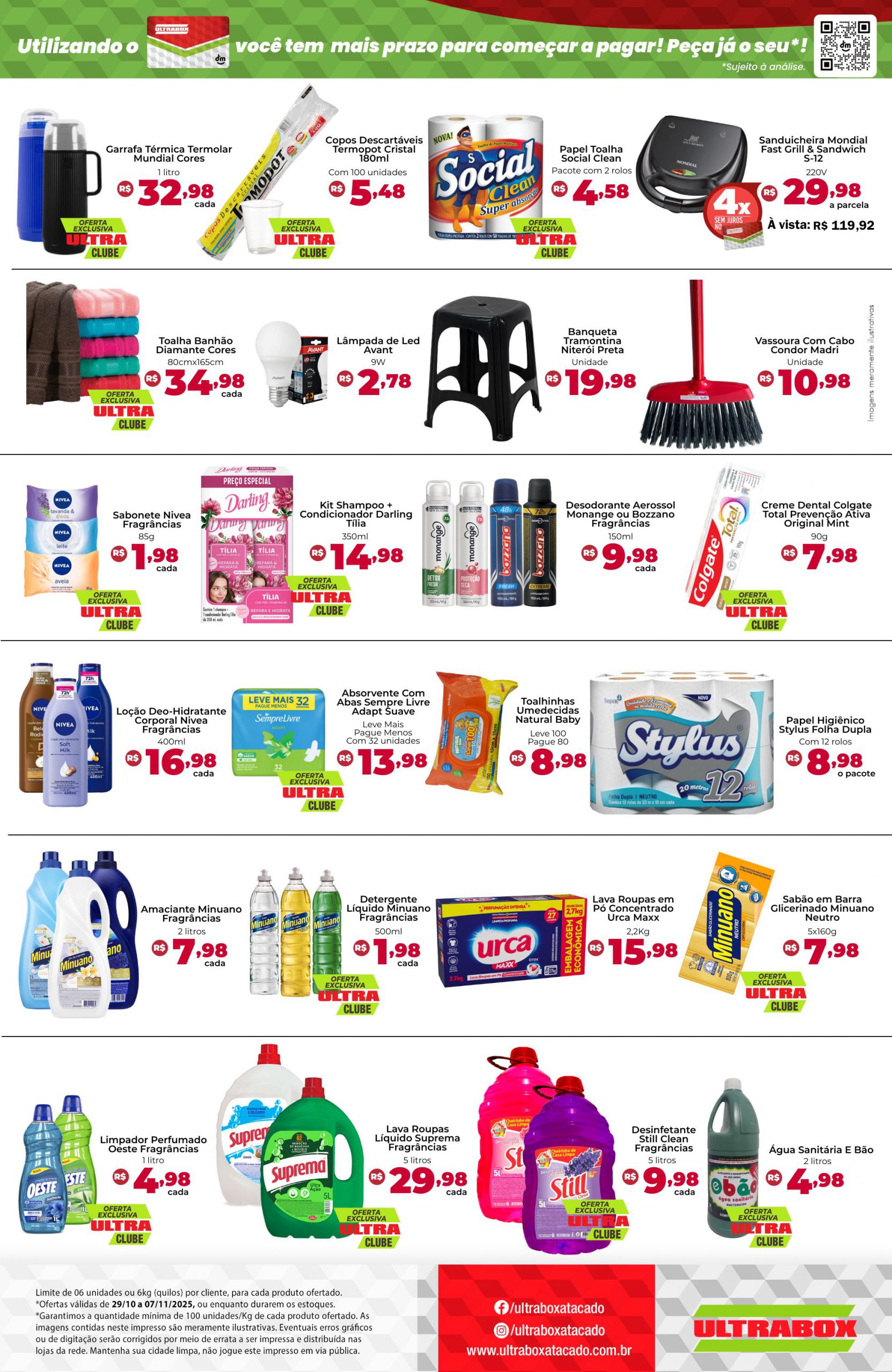 ofertas supermercado ultrabox