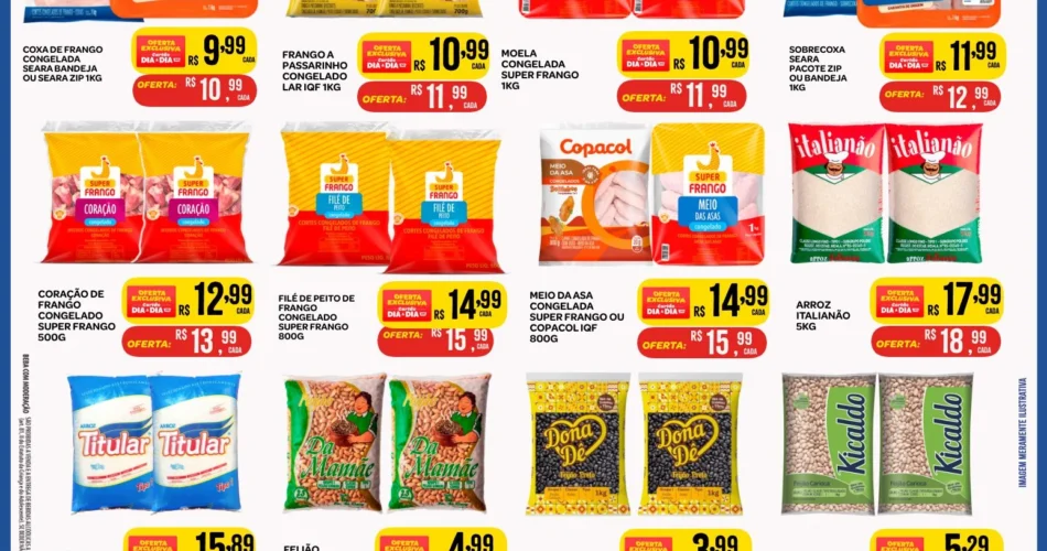 Ofertas Atacadão Dia a Dia