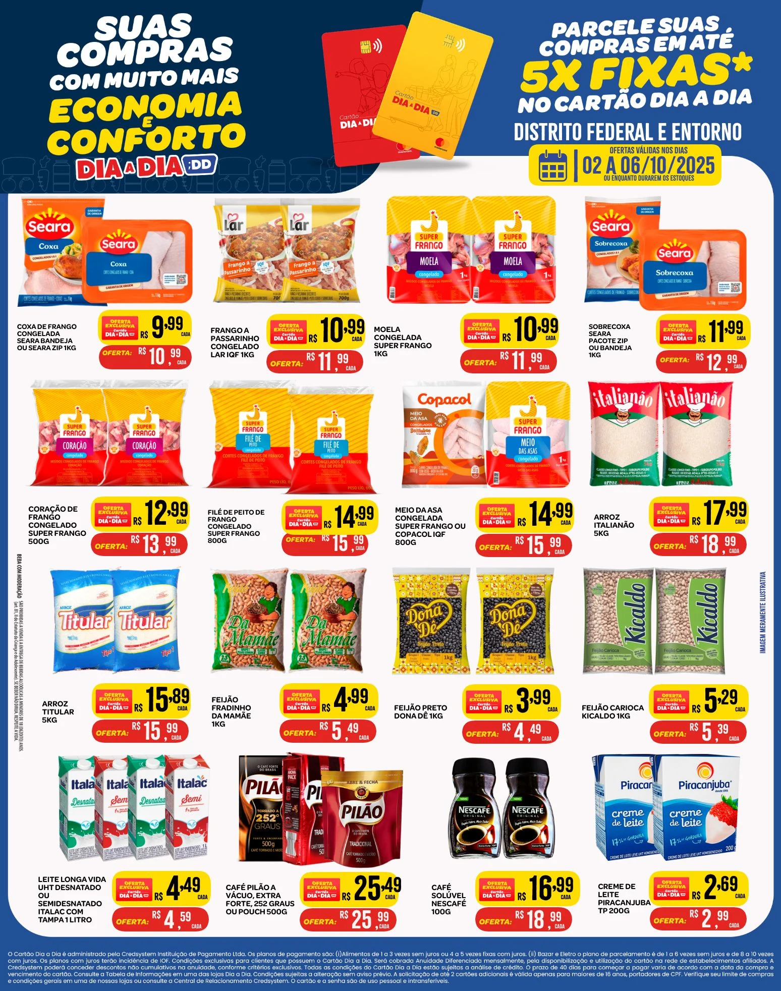 Ofertas Atacadão Dia a Dia