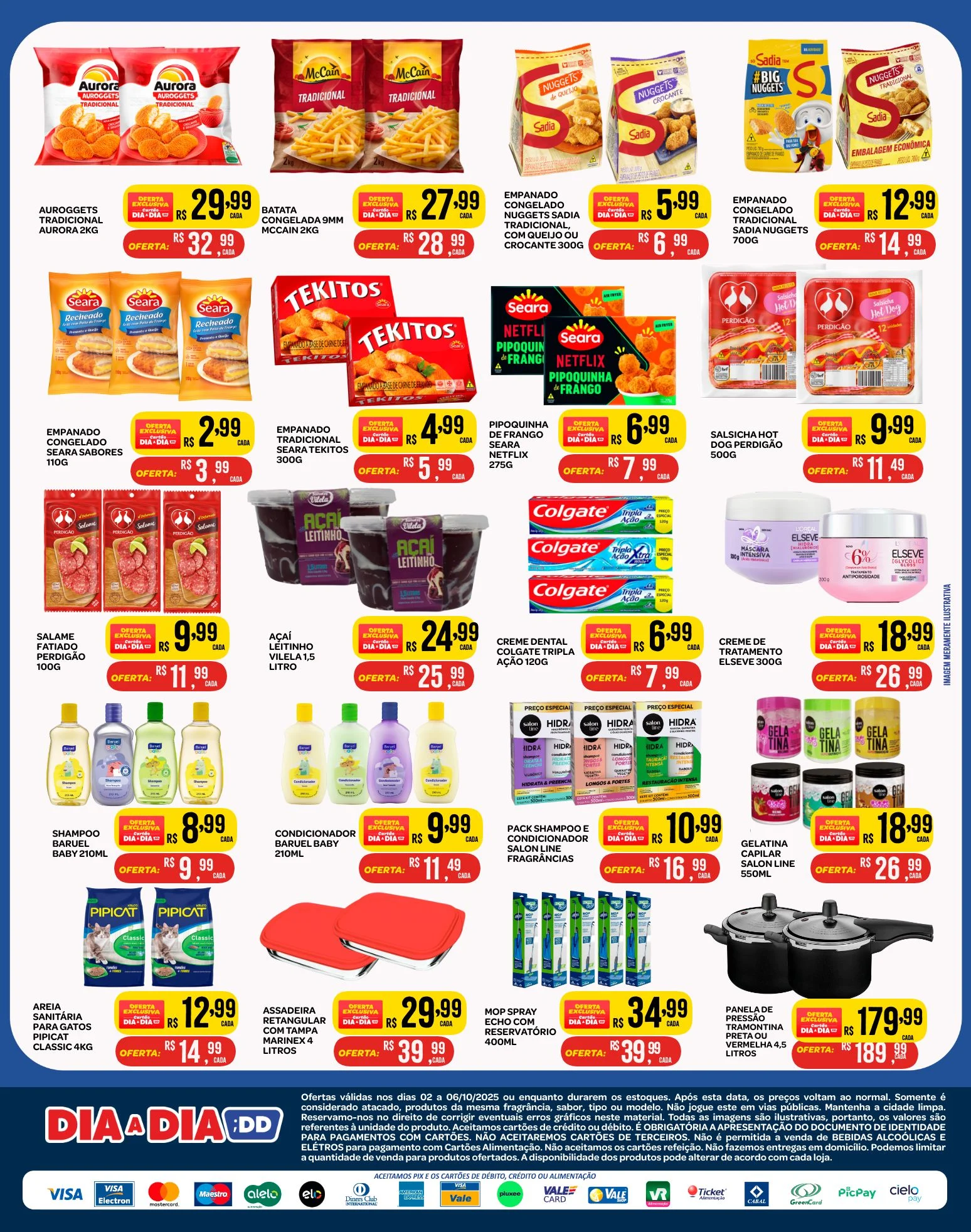 Ofertas Atacadão Dia a Dia