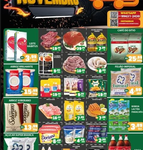 Ofertas Supermercado Favorito