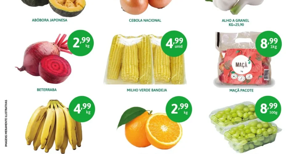 ofertas supermercado superbom