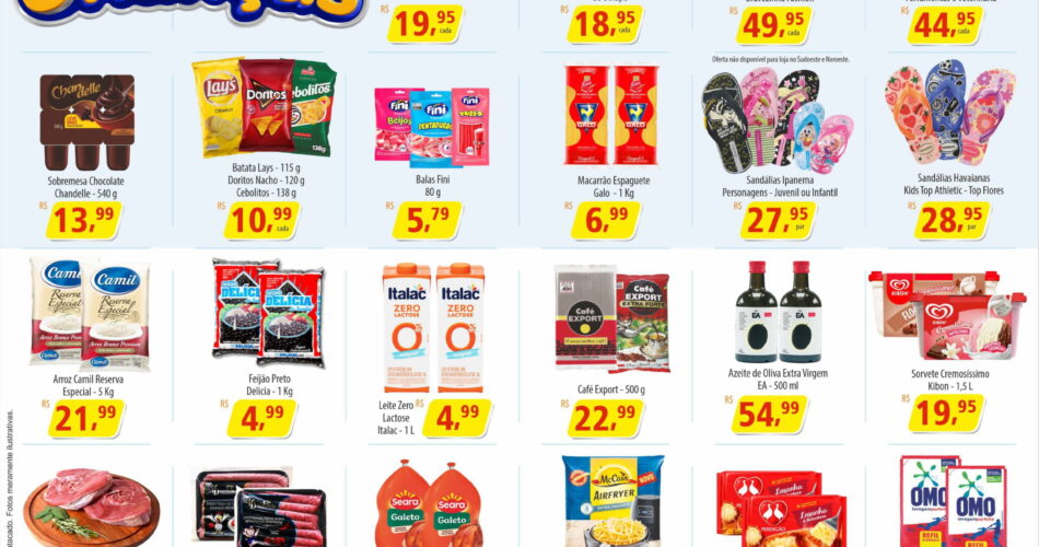 Ofertas supermercado bellavia