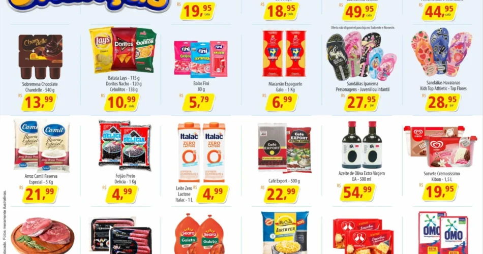 Ofertas supermercado bellavia
