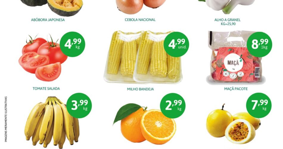ofertas supermercado superbom