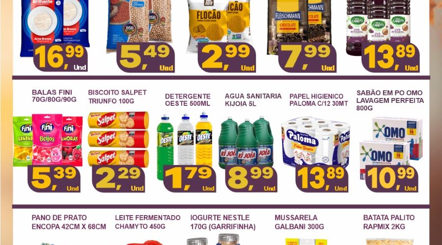 ofertas supermercado união