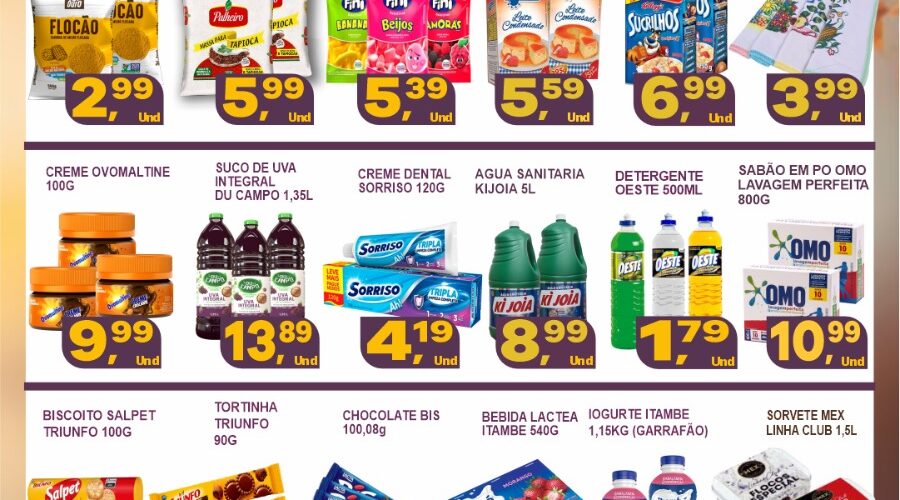 ofertas supermercado união