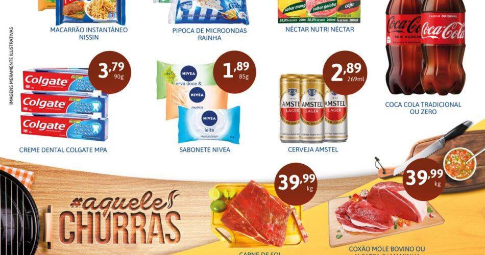 ofertas supermercado superbom
