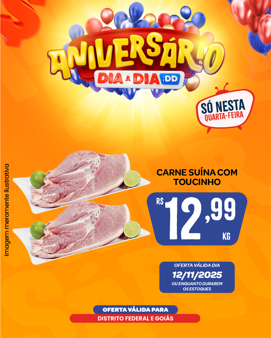 Ofertas Atacadão Dia a Dia