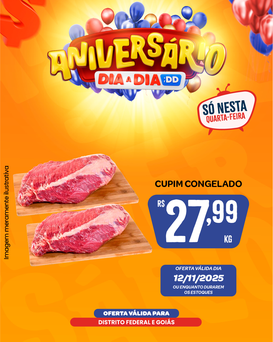 Ofertas Atacadão Dia a Dia