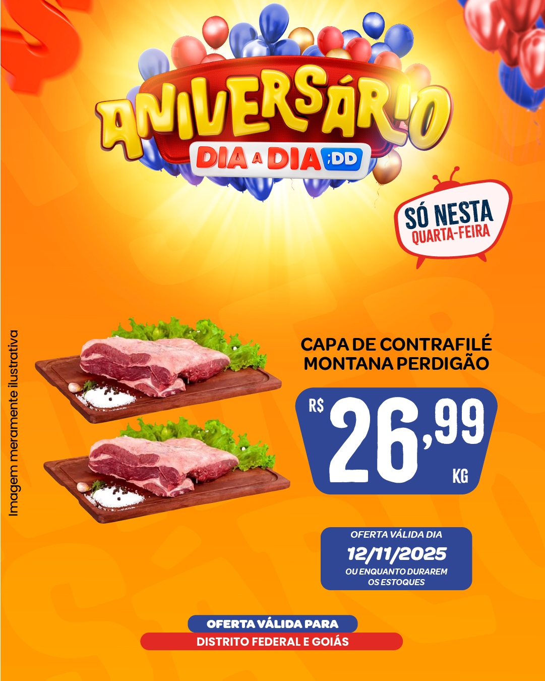 Ofertas Atacadão Dia a Dia