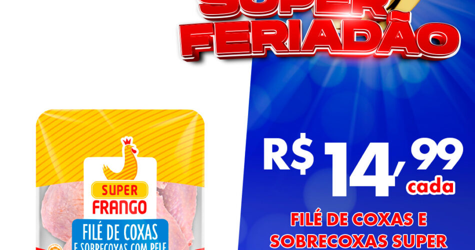 Ofertas atacadista super adega