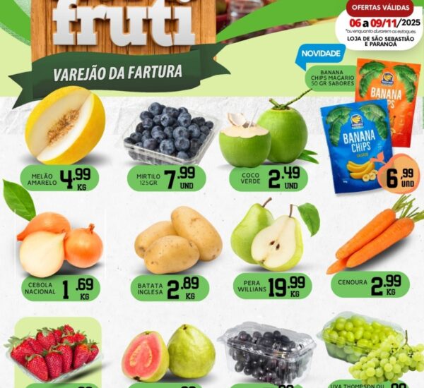 ofertas varejão da fartura