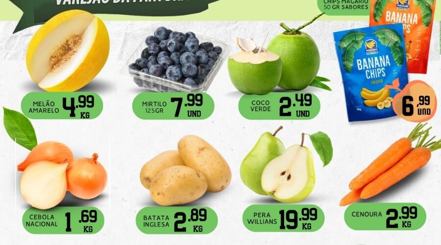 ofertas varejão da fartura