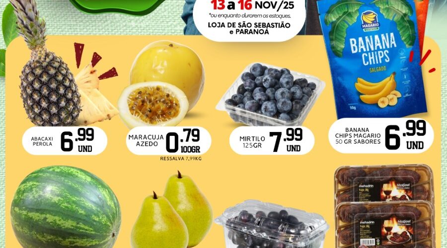 ofertas varejão da fartura