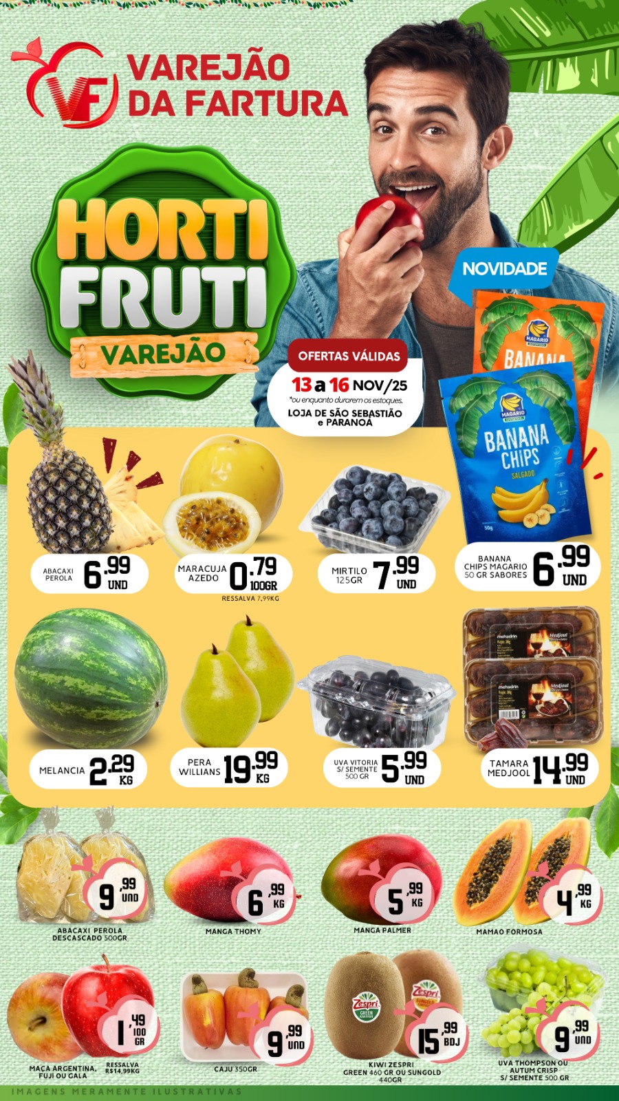 ofertas varejão da fartura