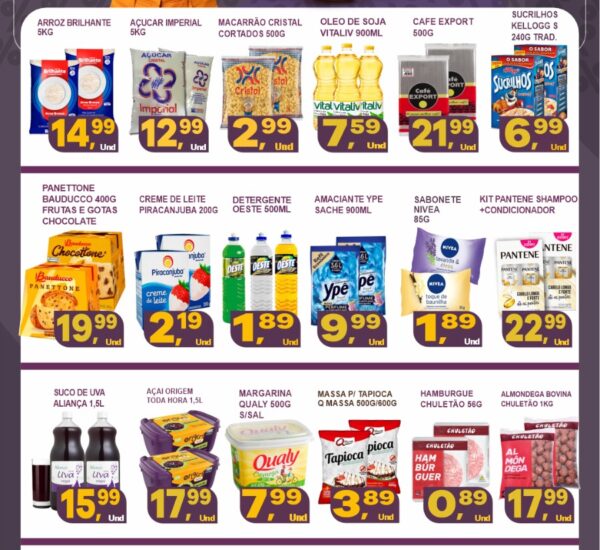 ofertas supermercado união