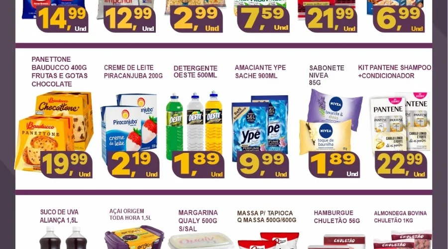 ofertas supermercado união