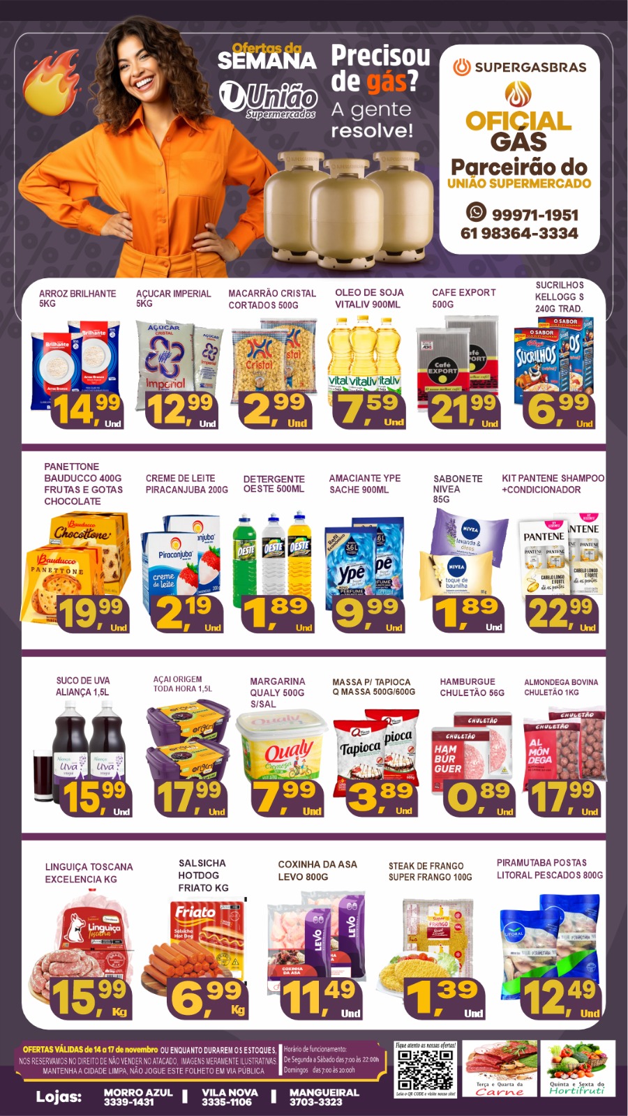 ofertas supermercado união